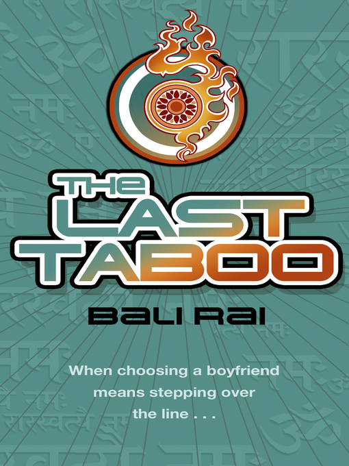 Upplýsingar um The Last Taboo eftir Bali Rai - Biðlisti